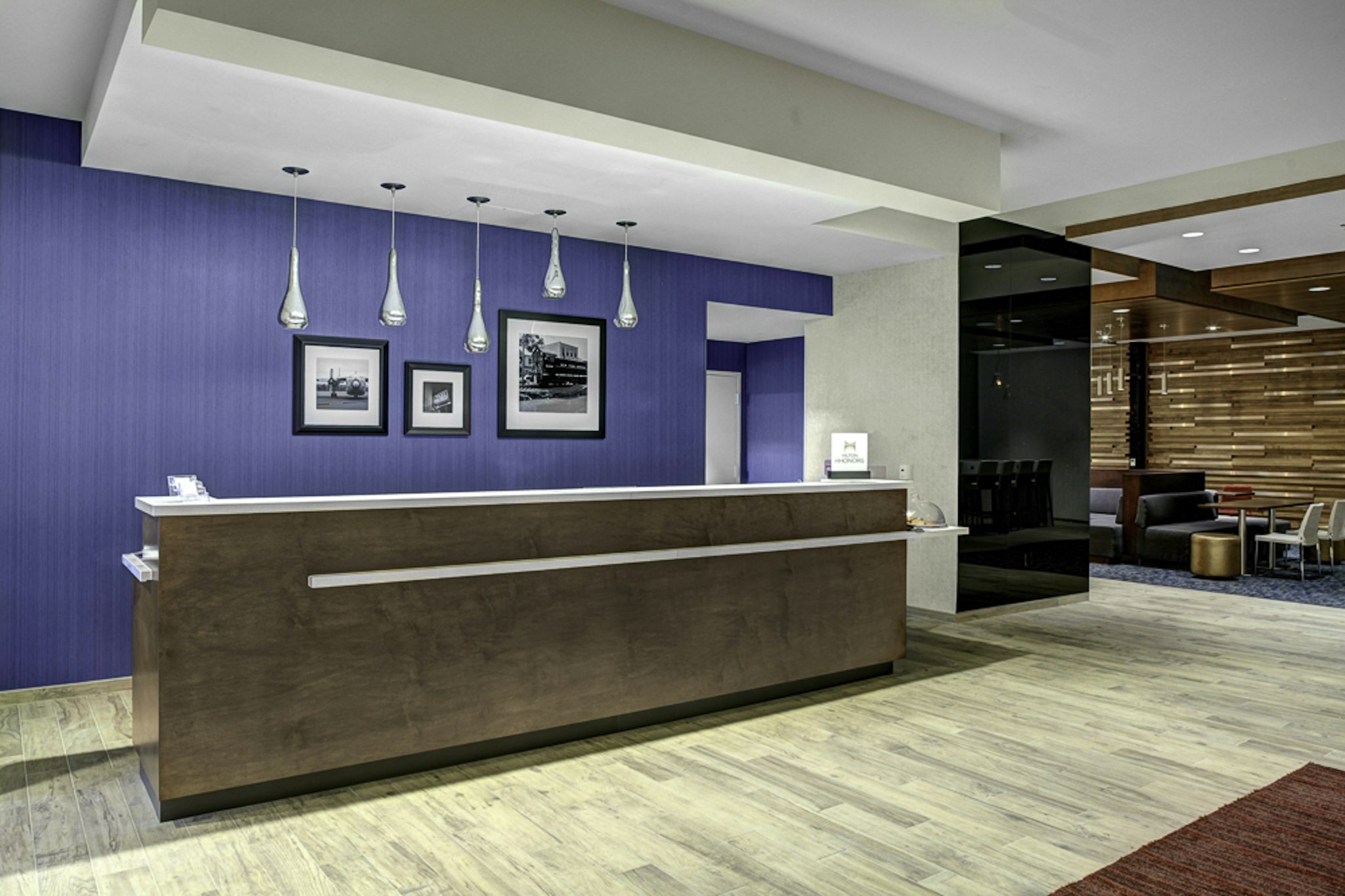 Hampton Inn Suites Richmond Downtown 4/53