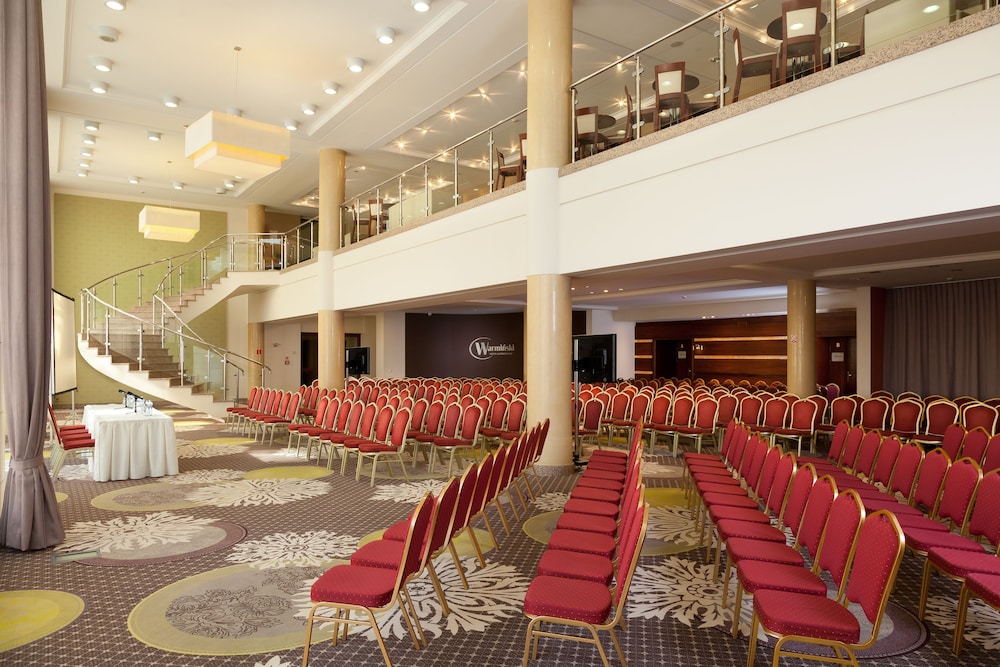 Warminski Hotel & Conference 31/39