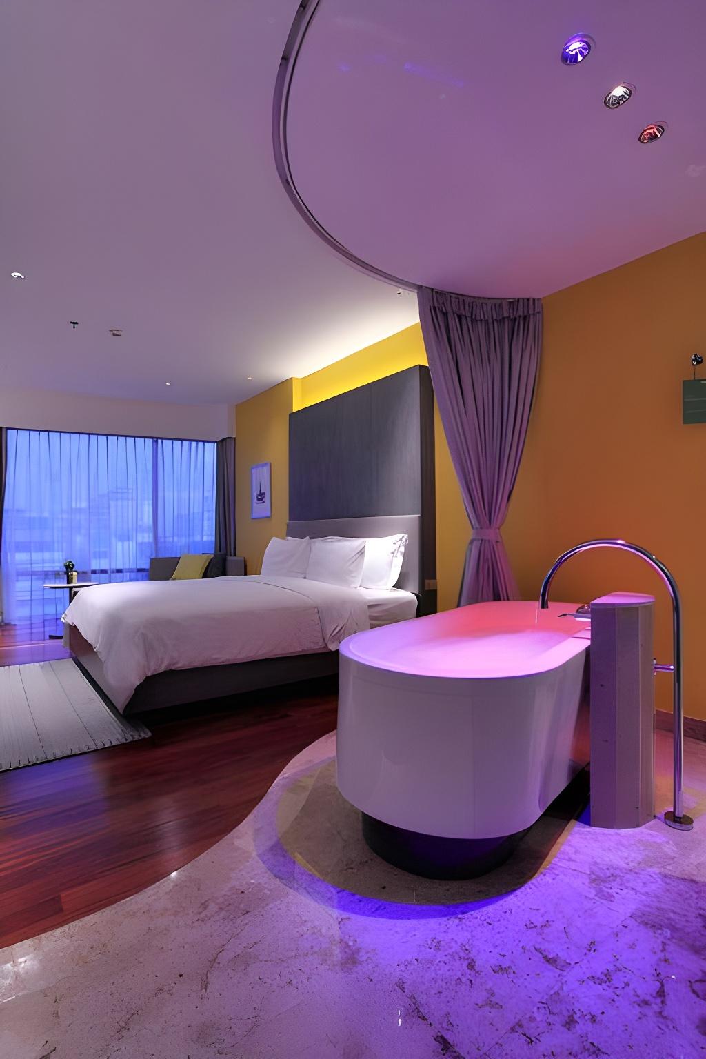 Extra Radiance, Superior, Double Bed