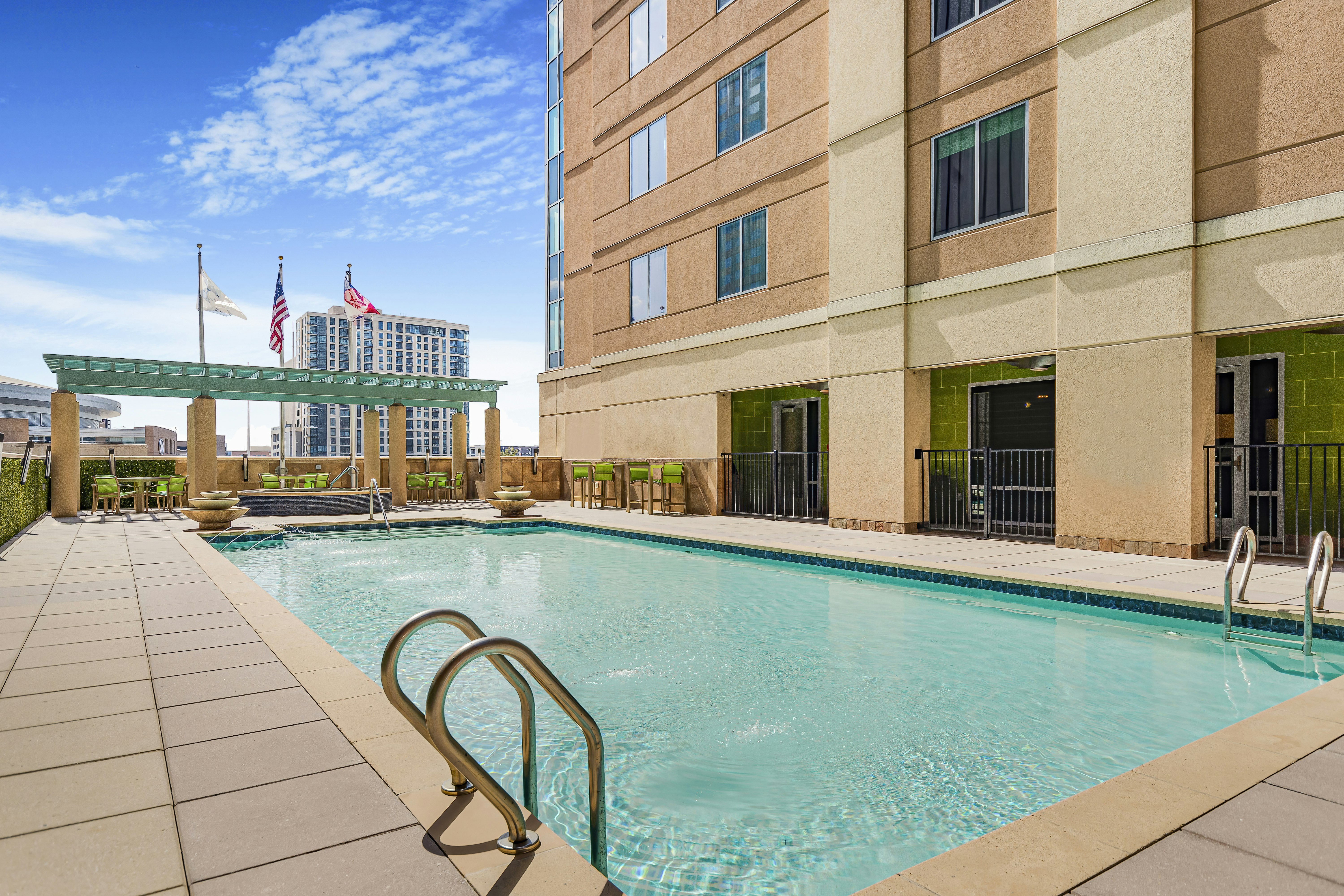 Embassy Suites by Hilton Houston Downtown photo4