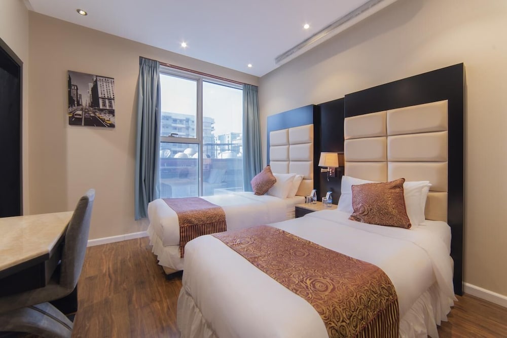شقة حياة بيوتات(Hyatt Buyutat Apartment) 13/38