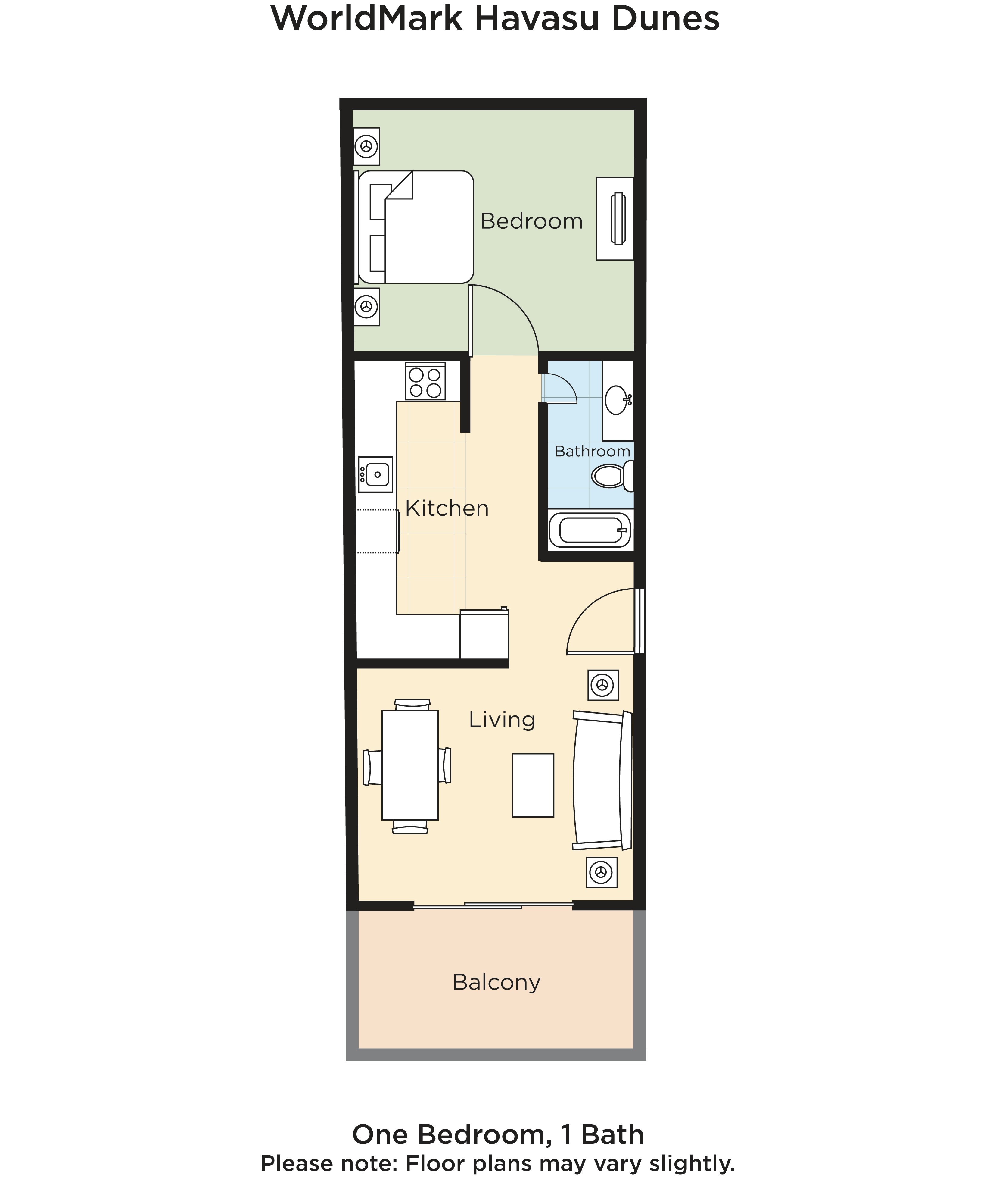 WorldMark Havasu Dunes in LAKE HAVASU - AZ