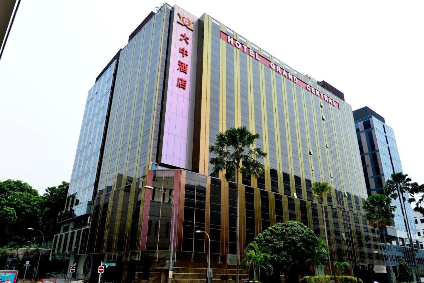 大中酒店(Grand Central) 图片3