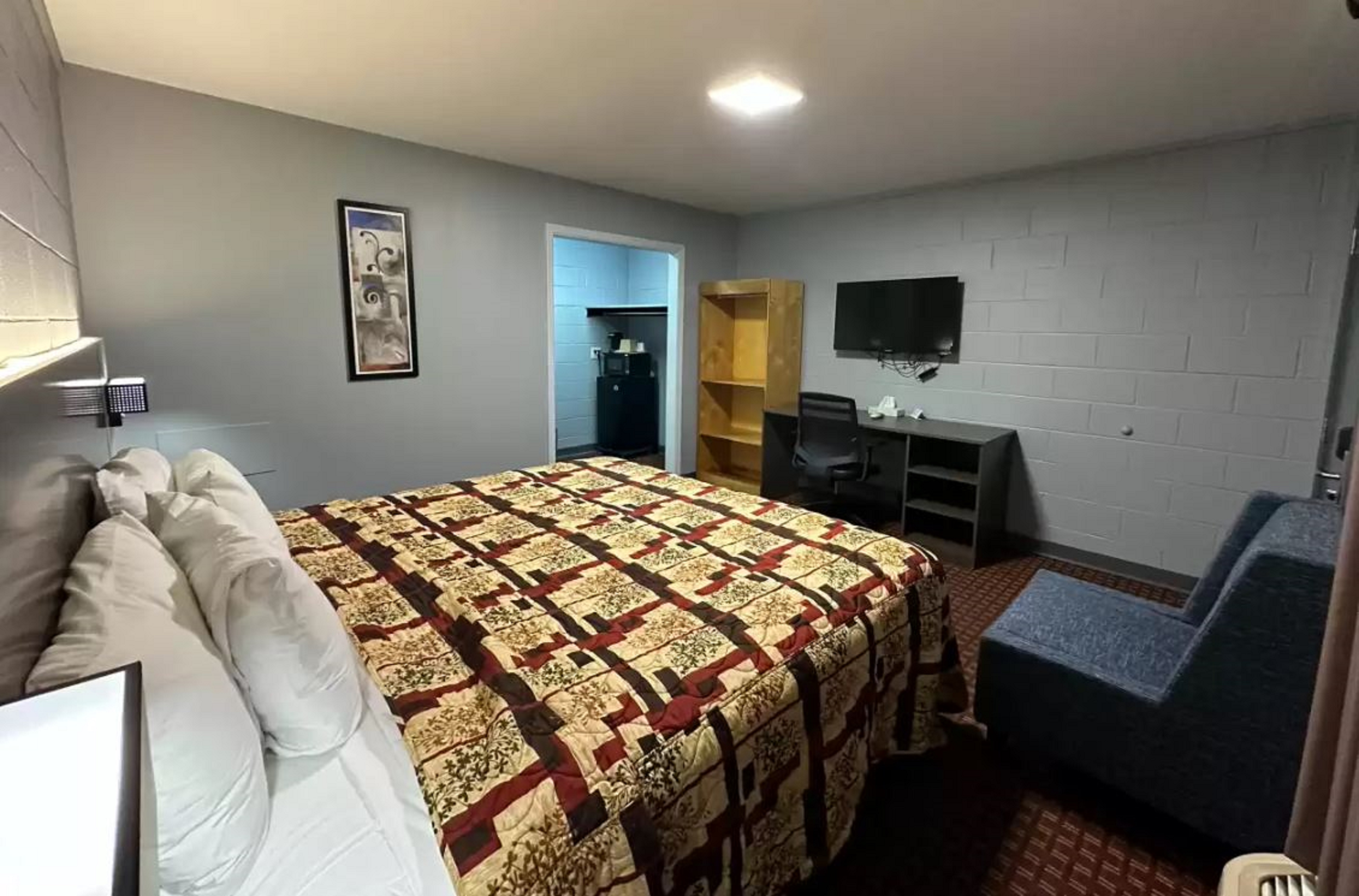 Room, Queen Bed