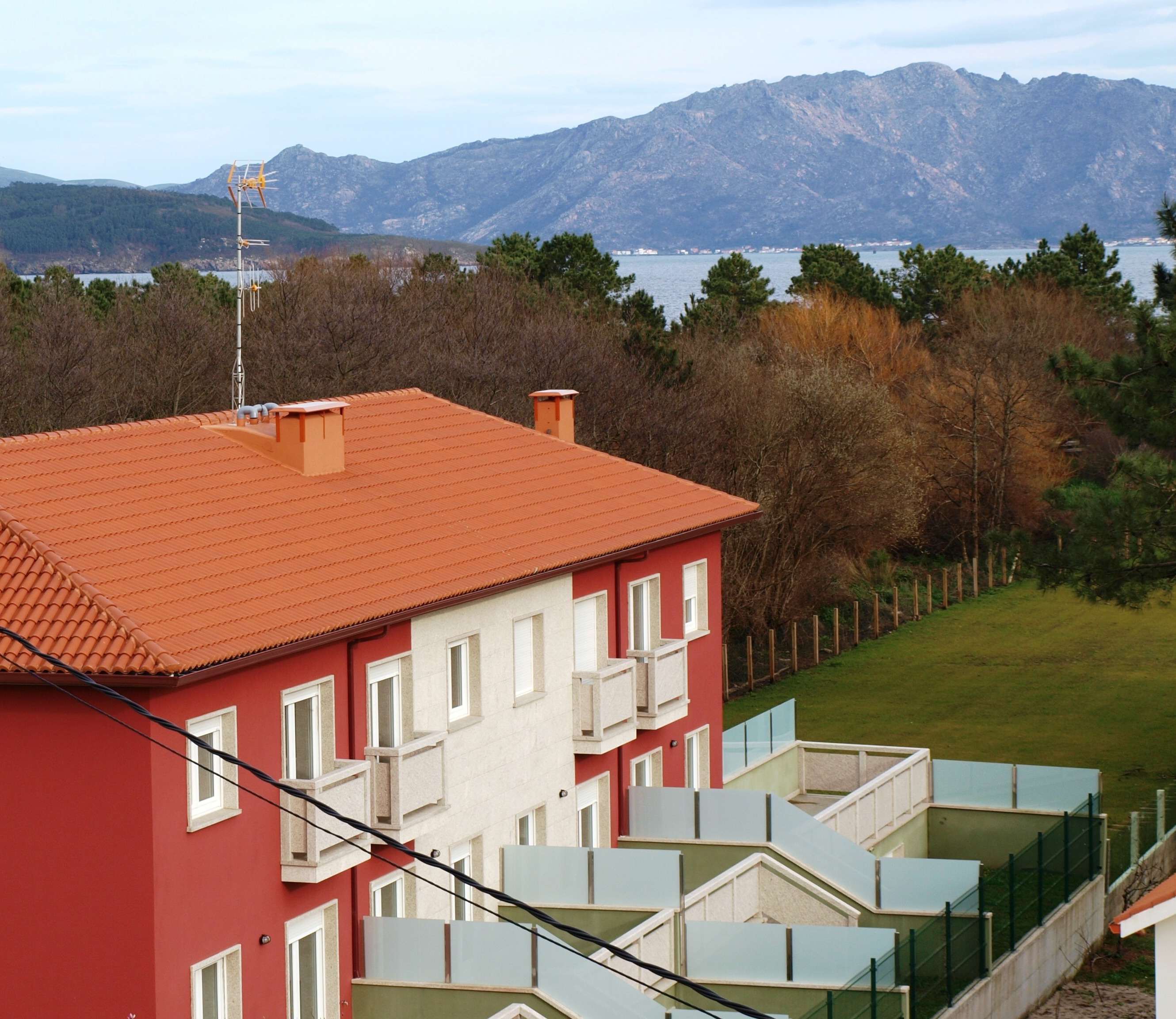 Apartamentos Vida Finisterre 3/15