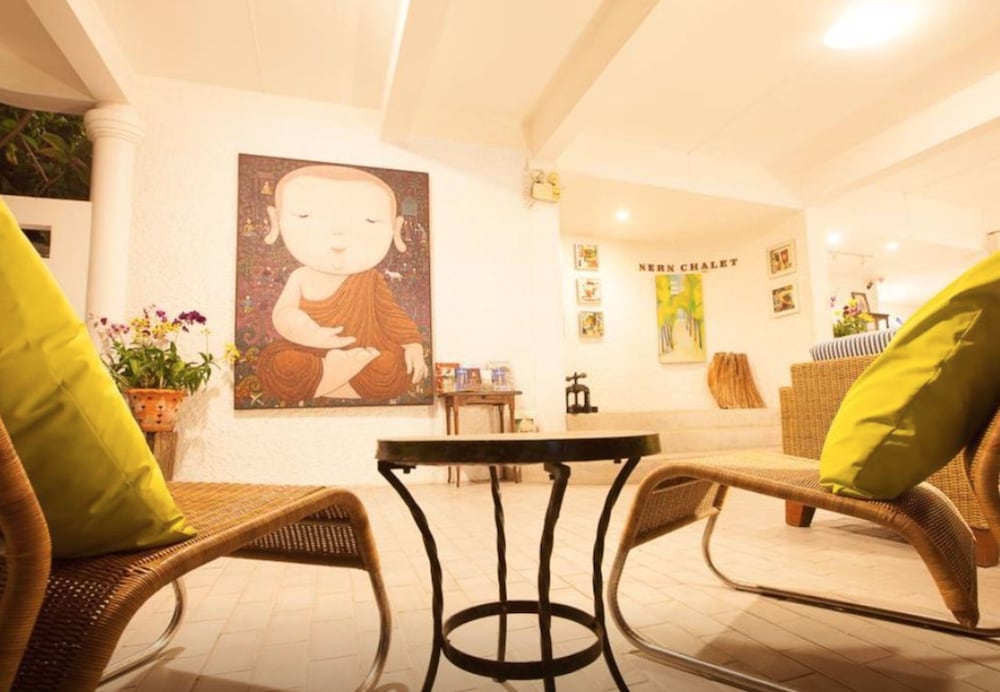 Nern Chalet Beachfront Hotel 50/74