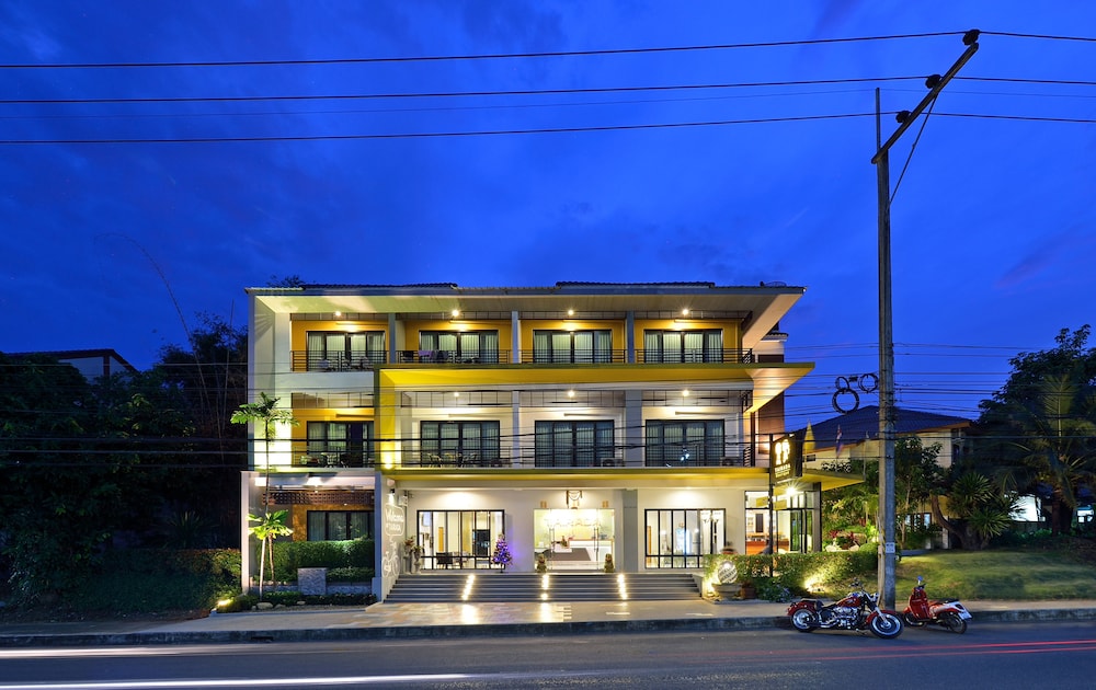 Tairada Boutique Hotel 6/44