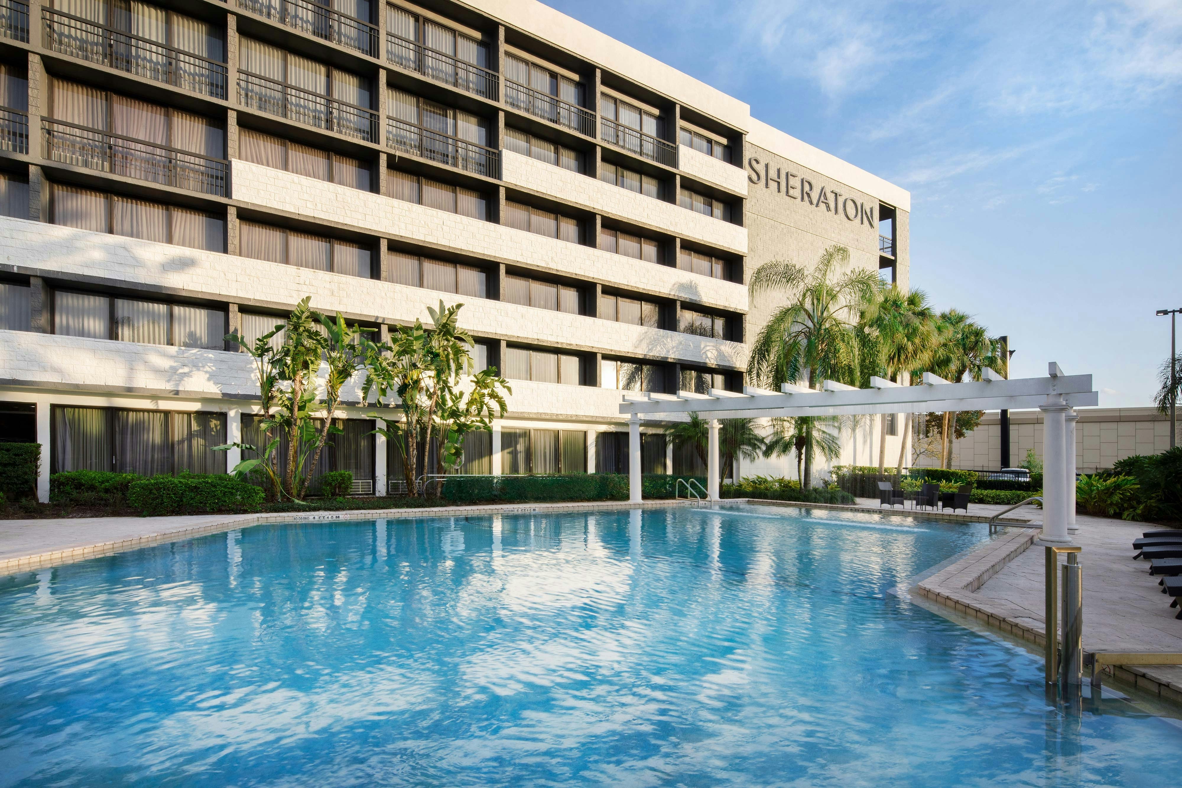 SHERATON ORLANDO NORTH in MAITLAND - FL