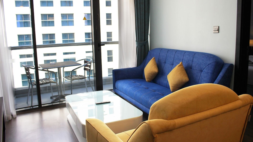 Signature Hotel Apartment Spa Marina 38/60