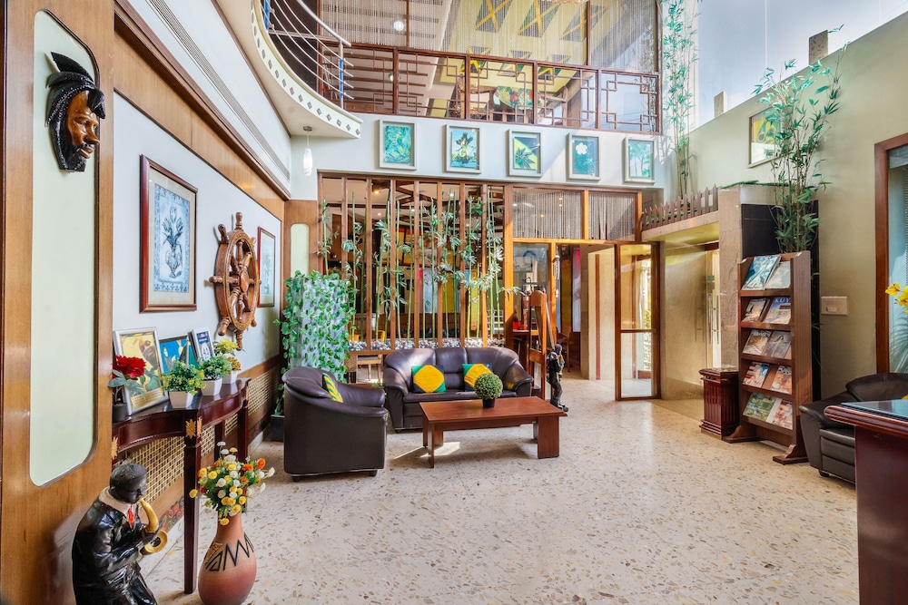 The Jamayca Hotel 15/22