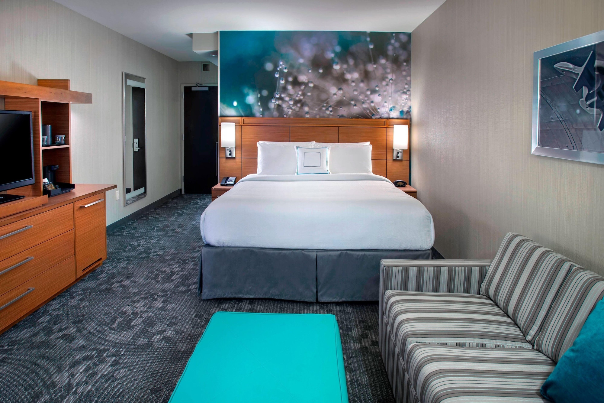 Room at Courtyard Philadelphia South at The Navy Yard, PHILADELPHIA - PA
