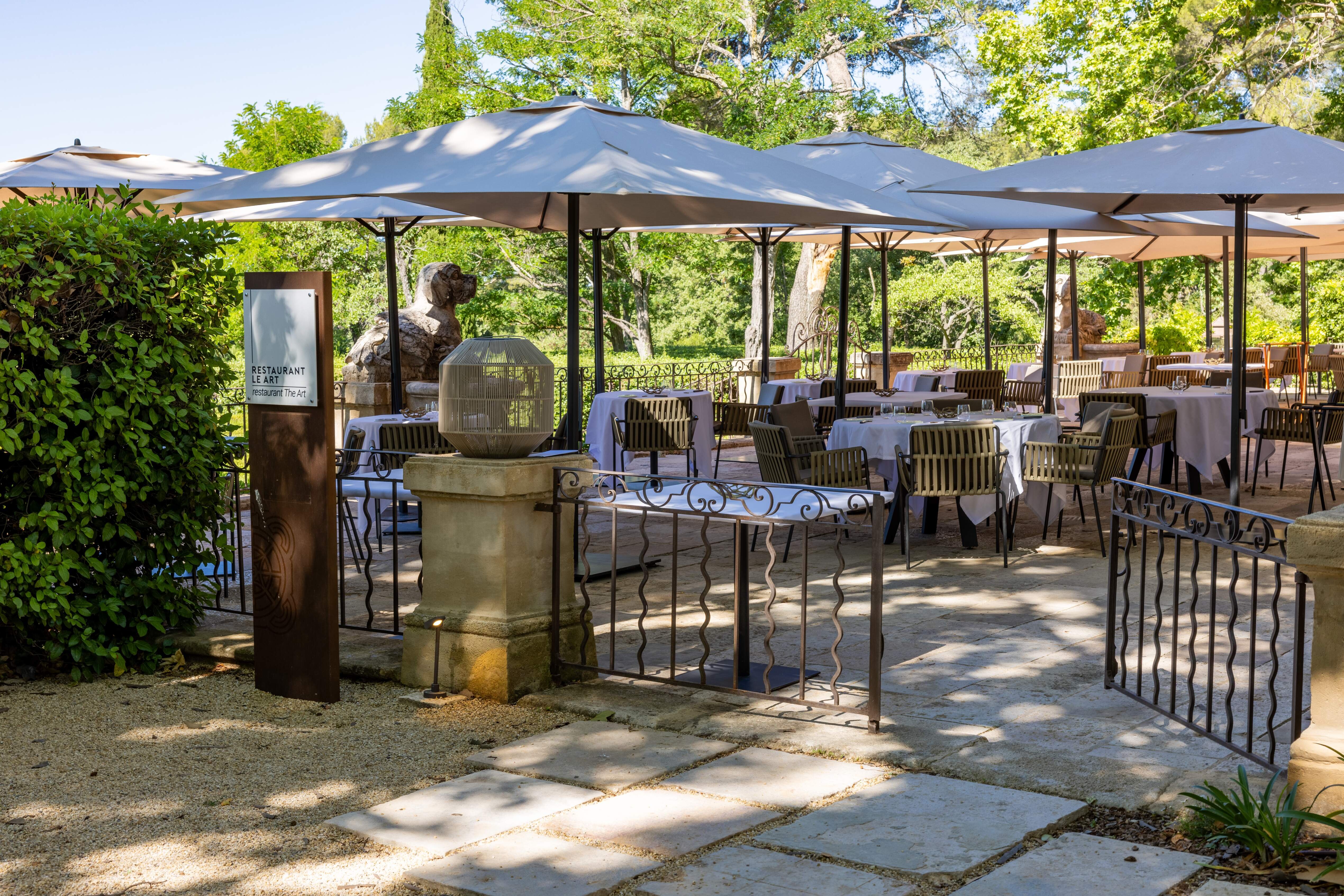 Chateau de la Gaude 20/20