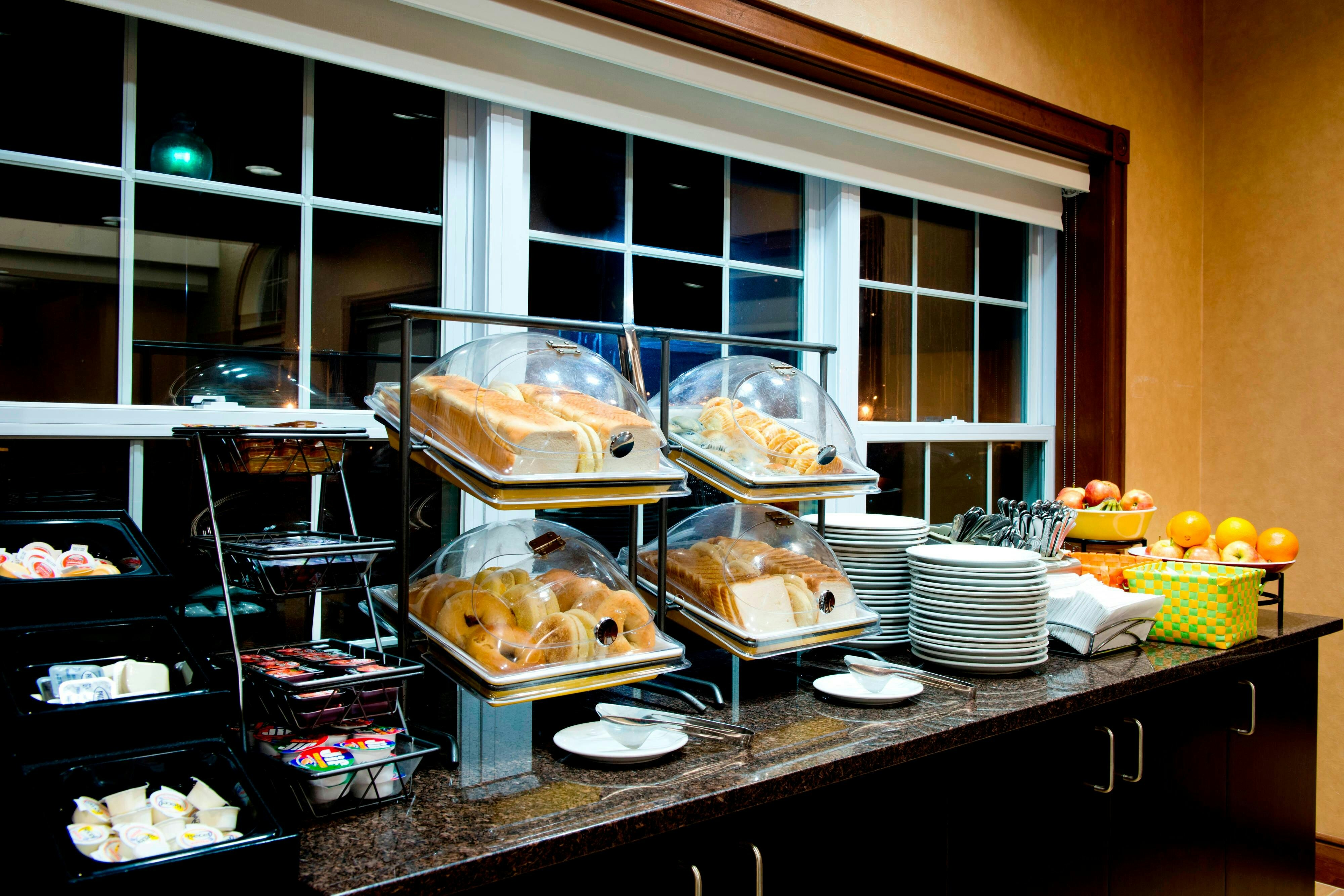 Residence Inn By Marriott Mississauga Arpt Corp Ctr West 17/50