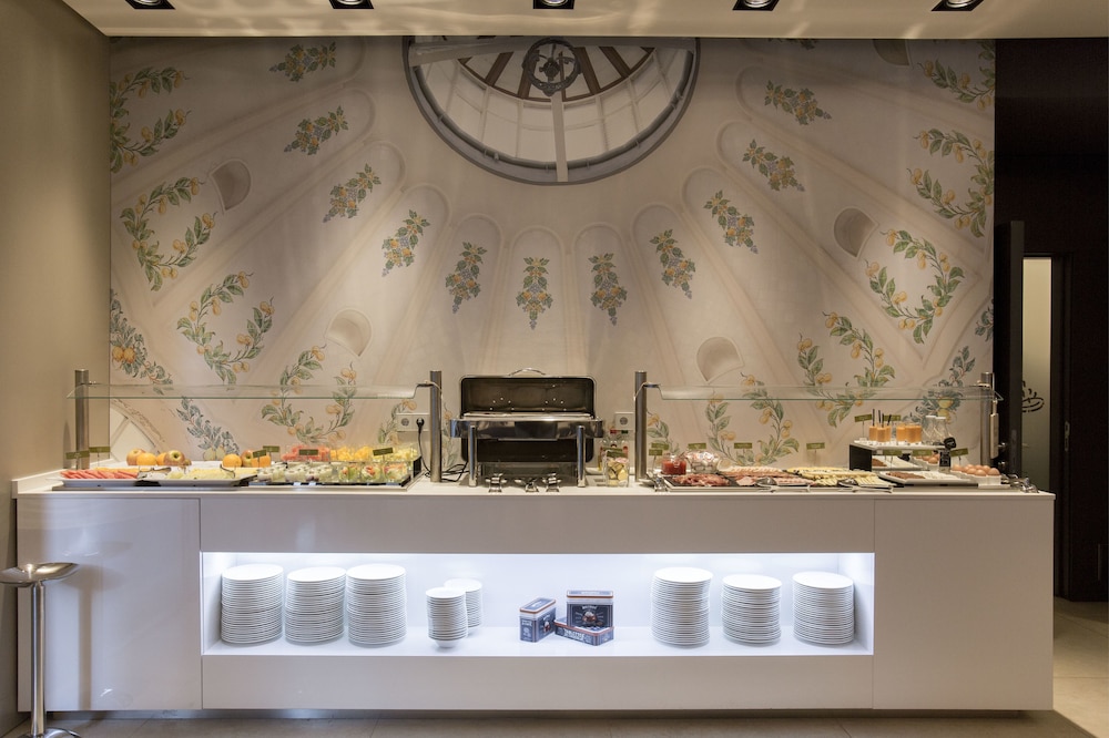 Vincci Mercat Hotel 10/53