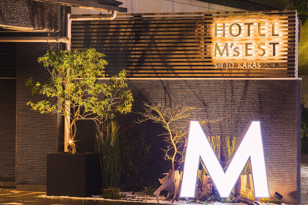 Hotel M's Est Shijo-Karasuma in KYOTO