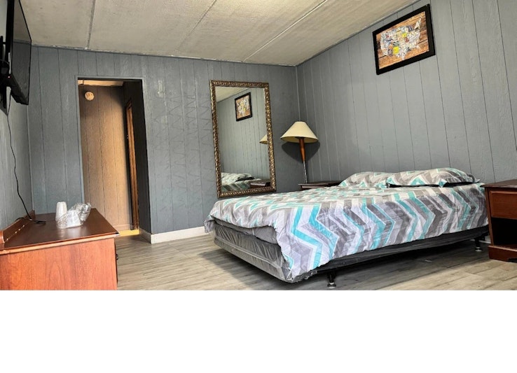 Room at Best Motel By OYO Chicago I-90, CHICAGO - IL