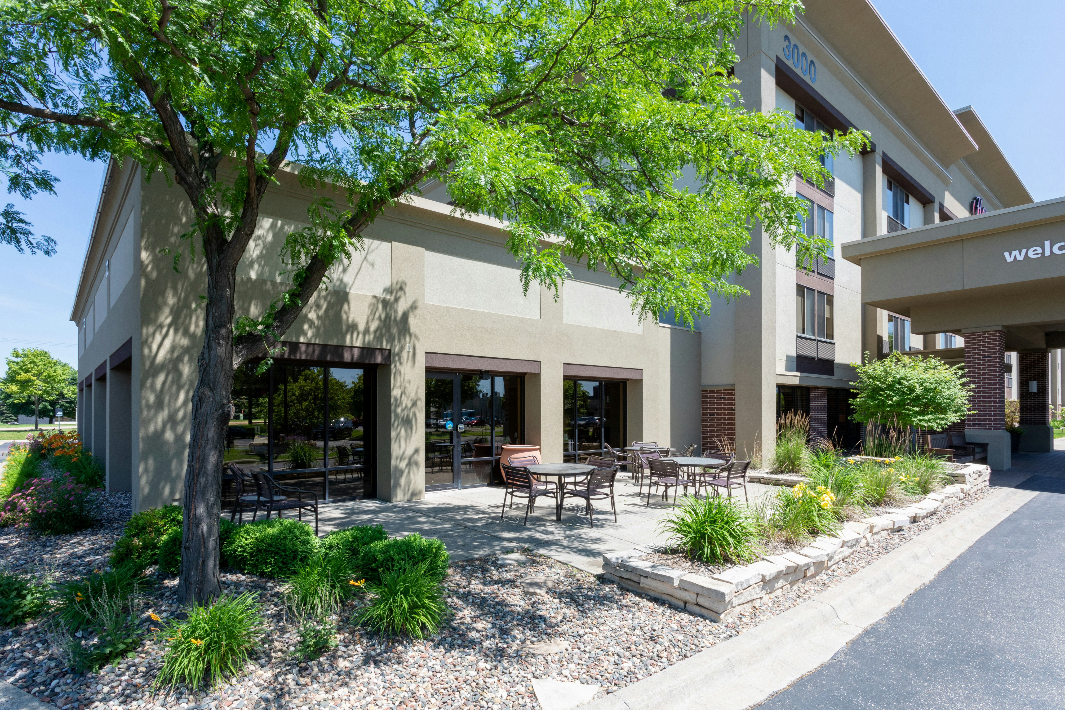 Hampton Inn Minneapolis Eagan 4/45