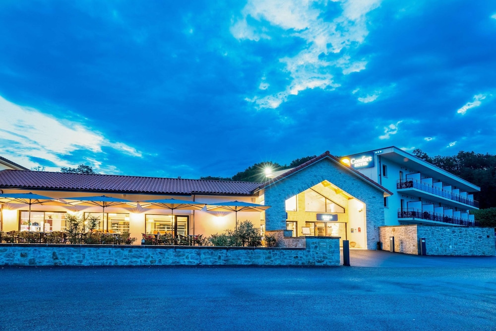 Brit Hotel Figeac 1/52