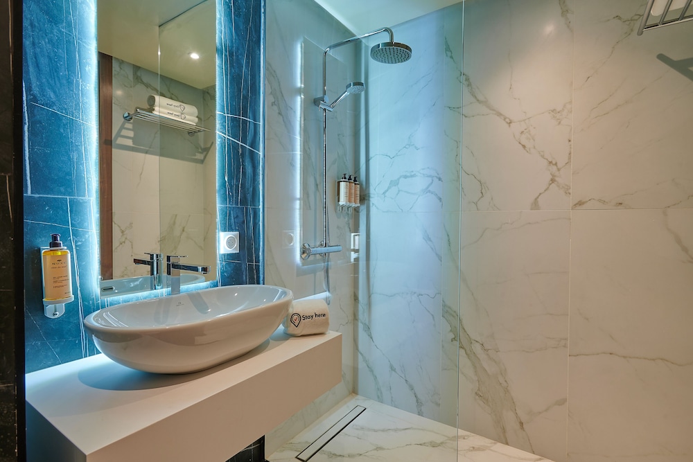StayHere Rabat - Agdal Boutique Hotel 44/48