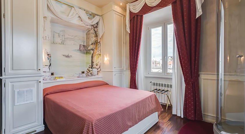 Al Viminale Hill Inn Hotel 34/72