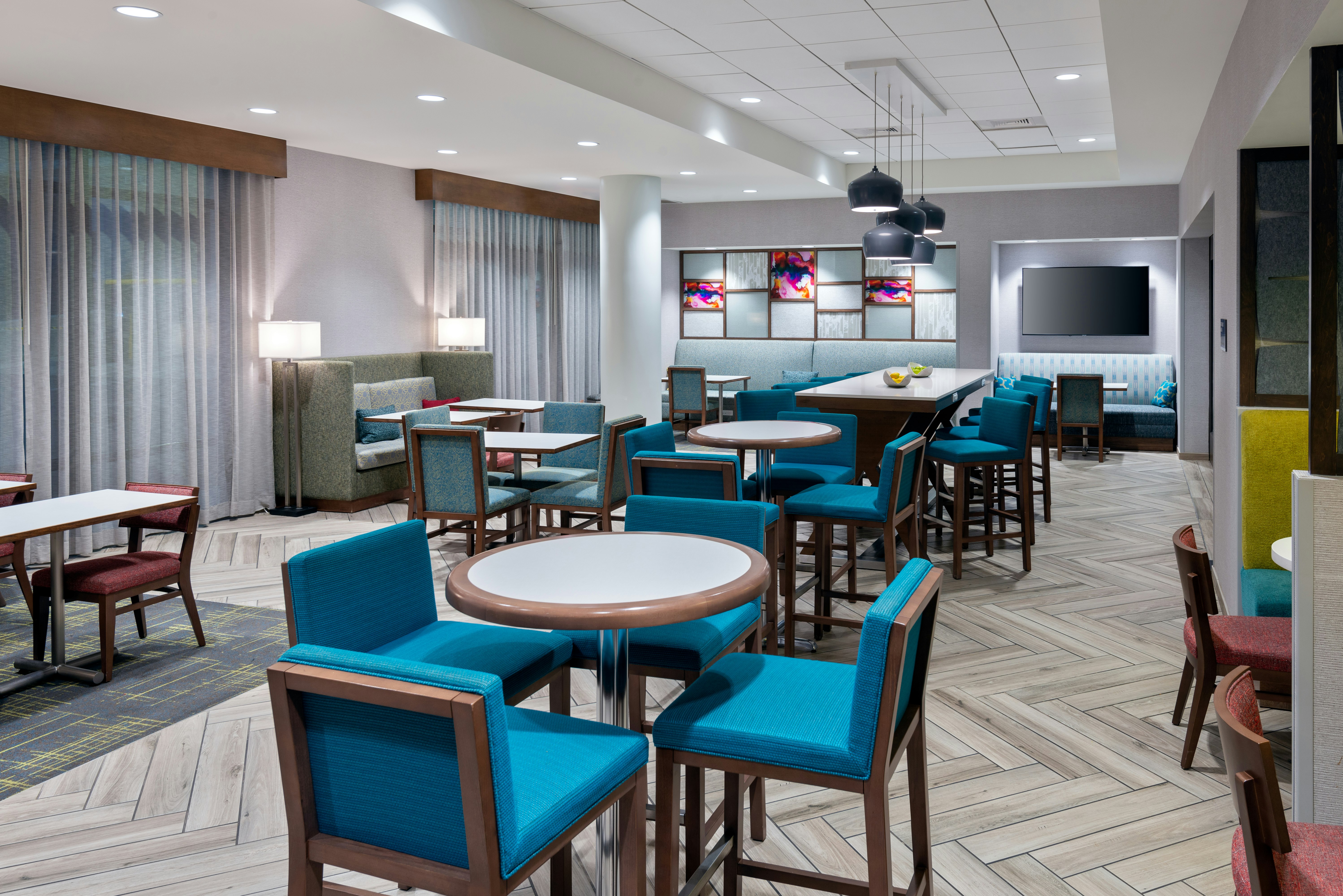 Hampton Inn Tampa Downtown Channel District Fl 36/61