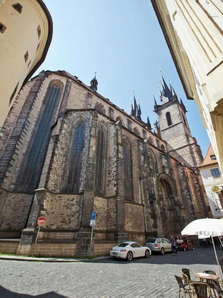 Cathedral Prague Apartments 4/49
