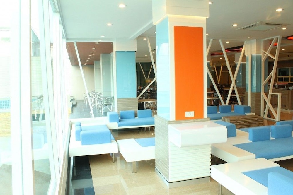 Chariot Pattaya Residence 36/37