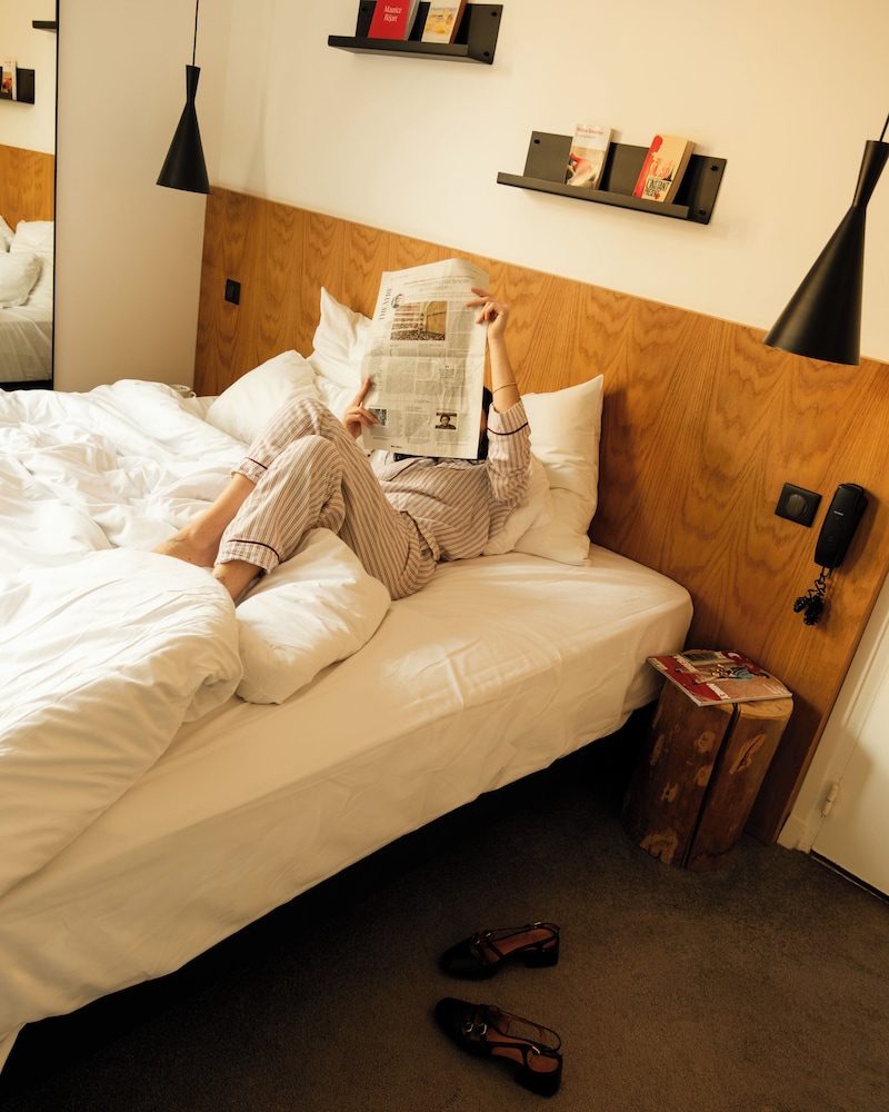 9Hotel Bastille Lyon 15/50