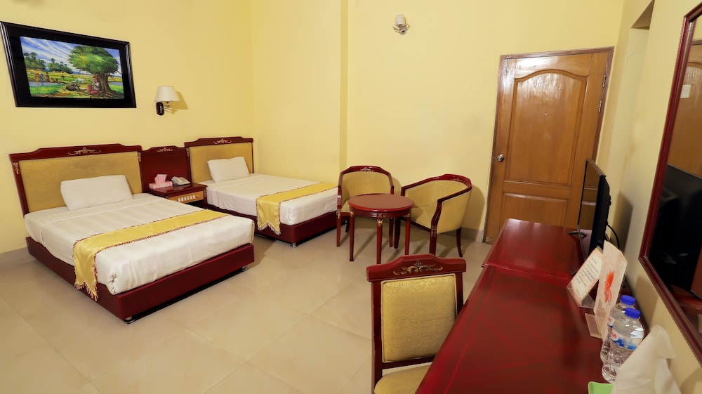 Room at HOTEL METRO INTERNATIONAL, SYLHET