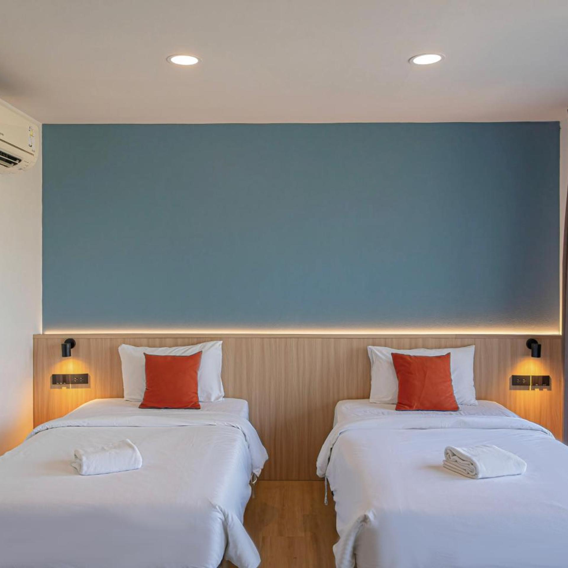 Suntria Hotel Pattaya 19/70