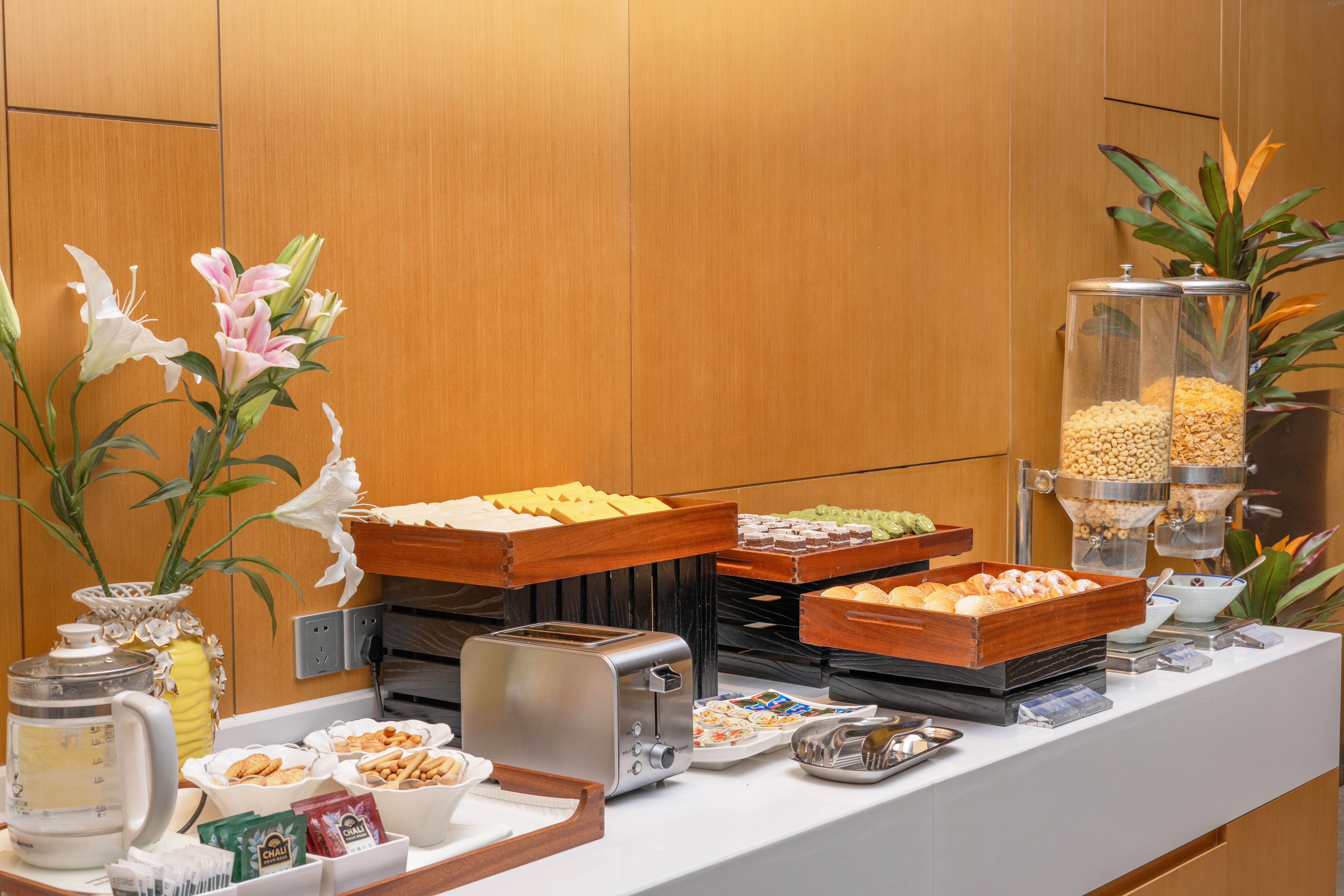 Holiday Inn Express Chengdu Xindu 16/50