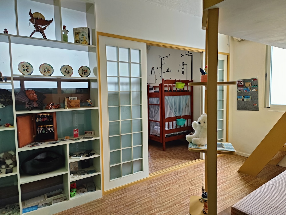 Df Park Space Hostel 34/50