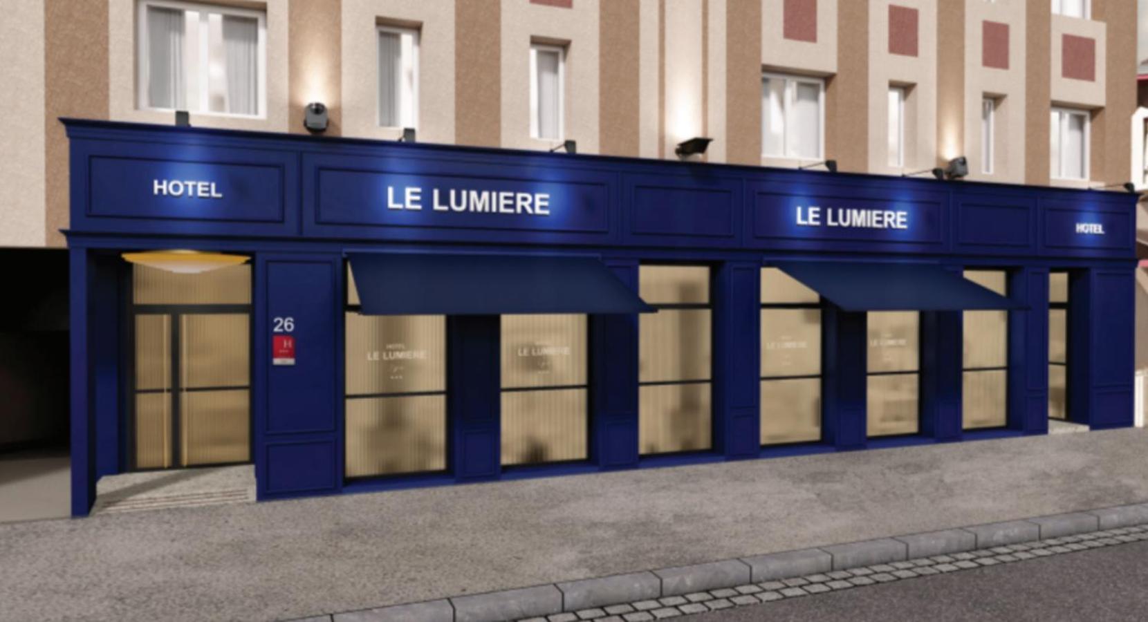 Hotel Le Lumiere 写真1