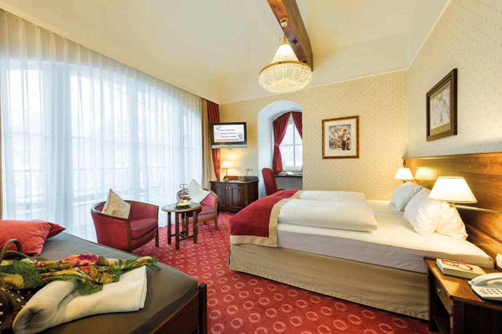 Hotel Salzburger Hof 18/83