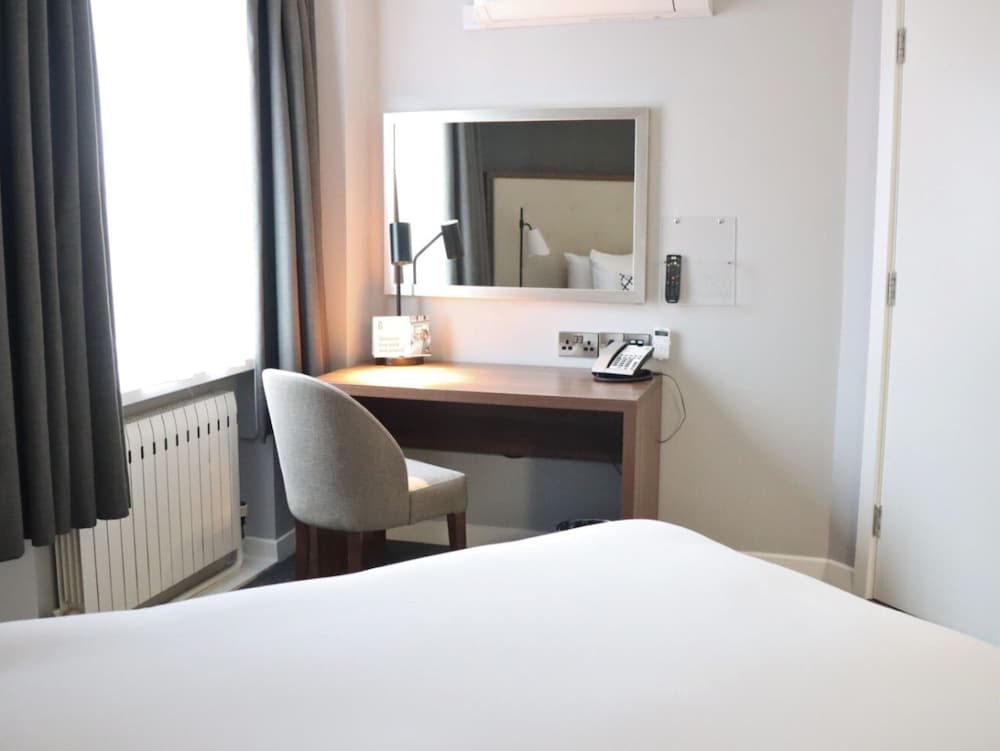 غرفة بريميوم بسرير فردي، Garner Hotel Preston Samlesbury 3/5