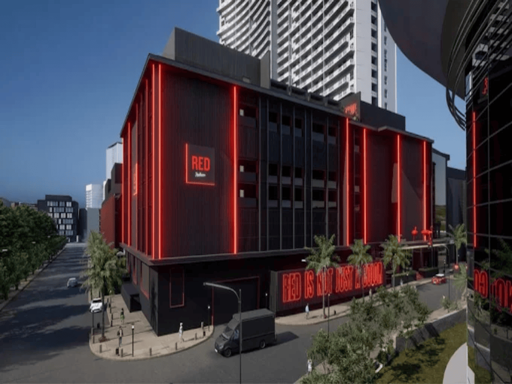 Radisson RED Izmir Point Bornova in IZMIR