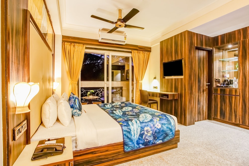 Summit Calangute Resort and Spa 10/22