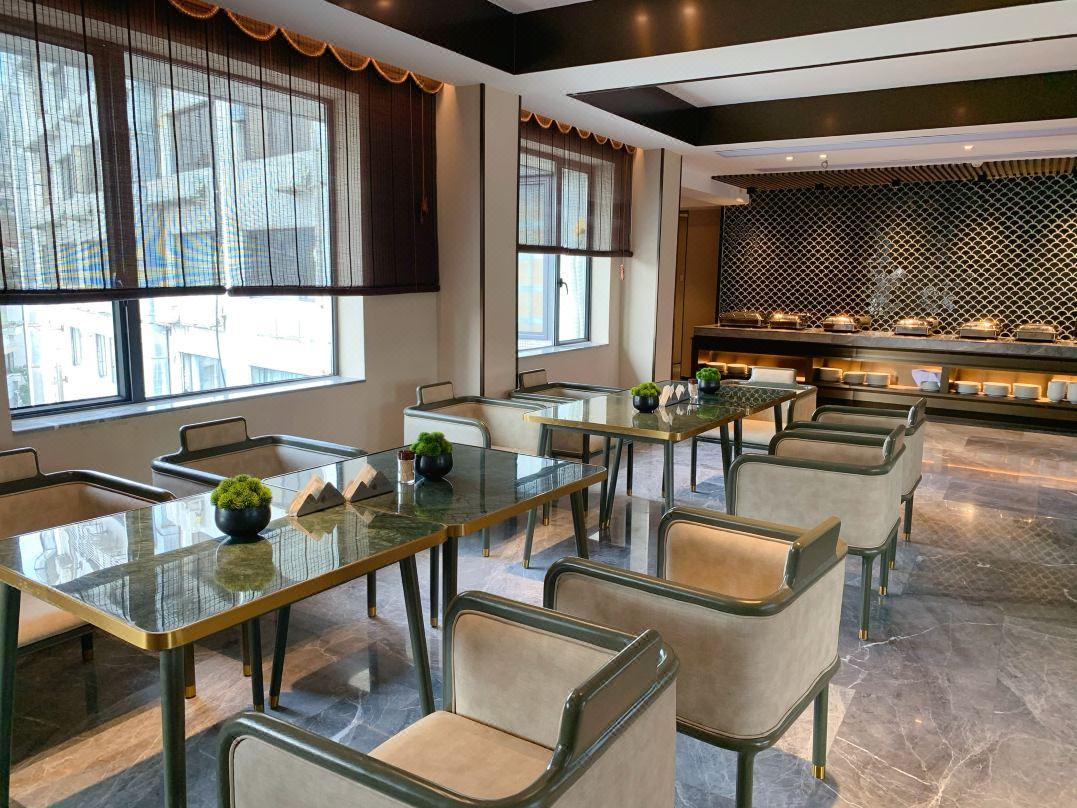 FUSHANG HOTEL (Railway Station Yuexiu Park Branch) 23/28