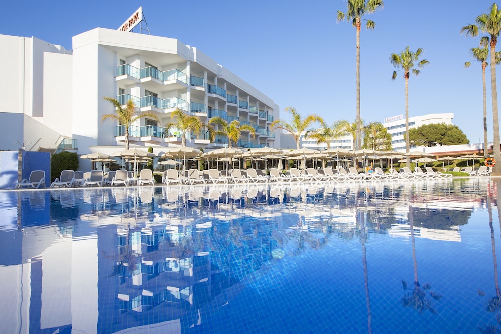 Hipotels Cala Millor Park in Cala Millor