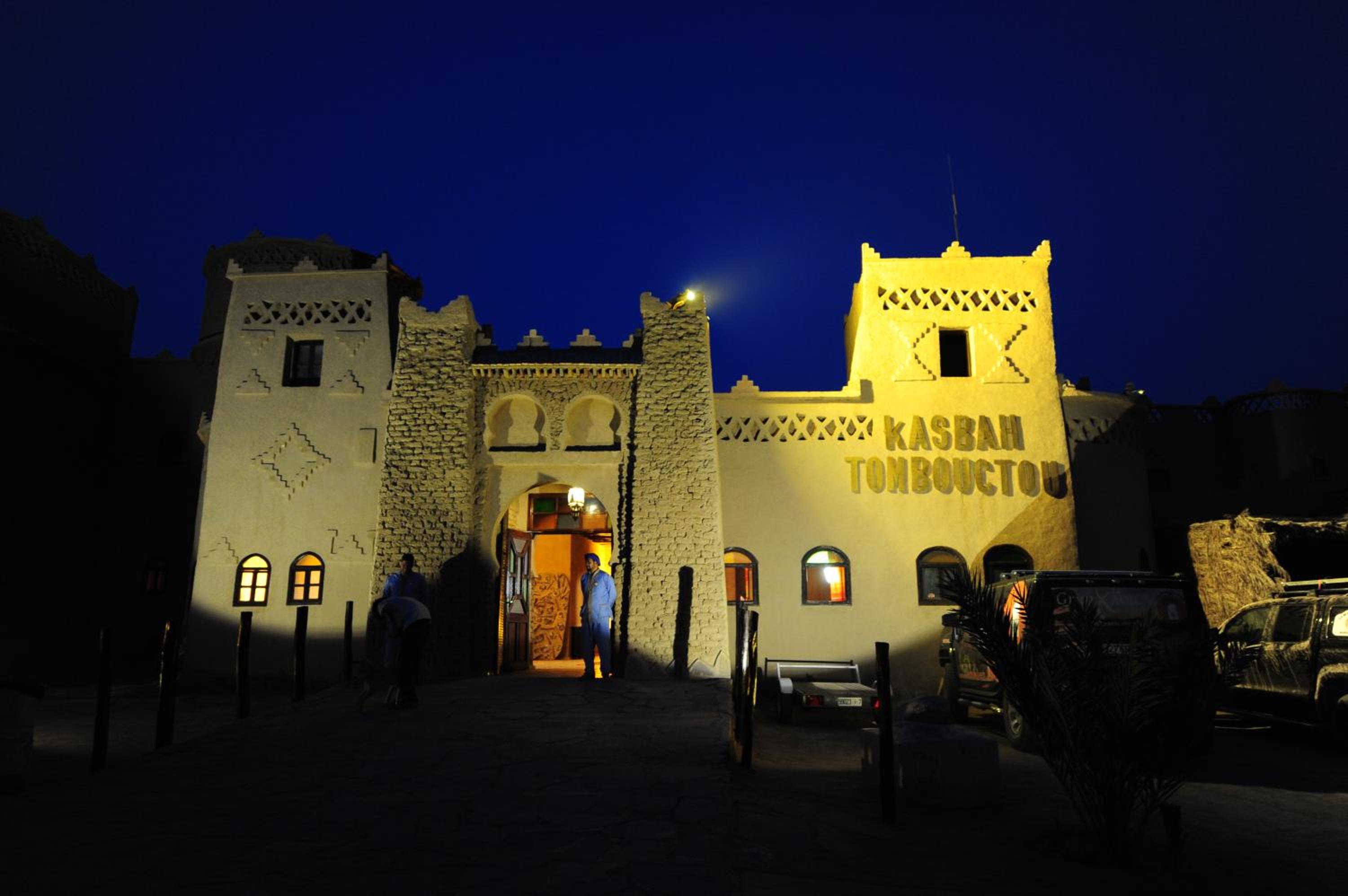 KASBAH HOTEL TOMBOUCTOU 1/82