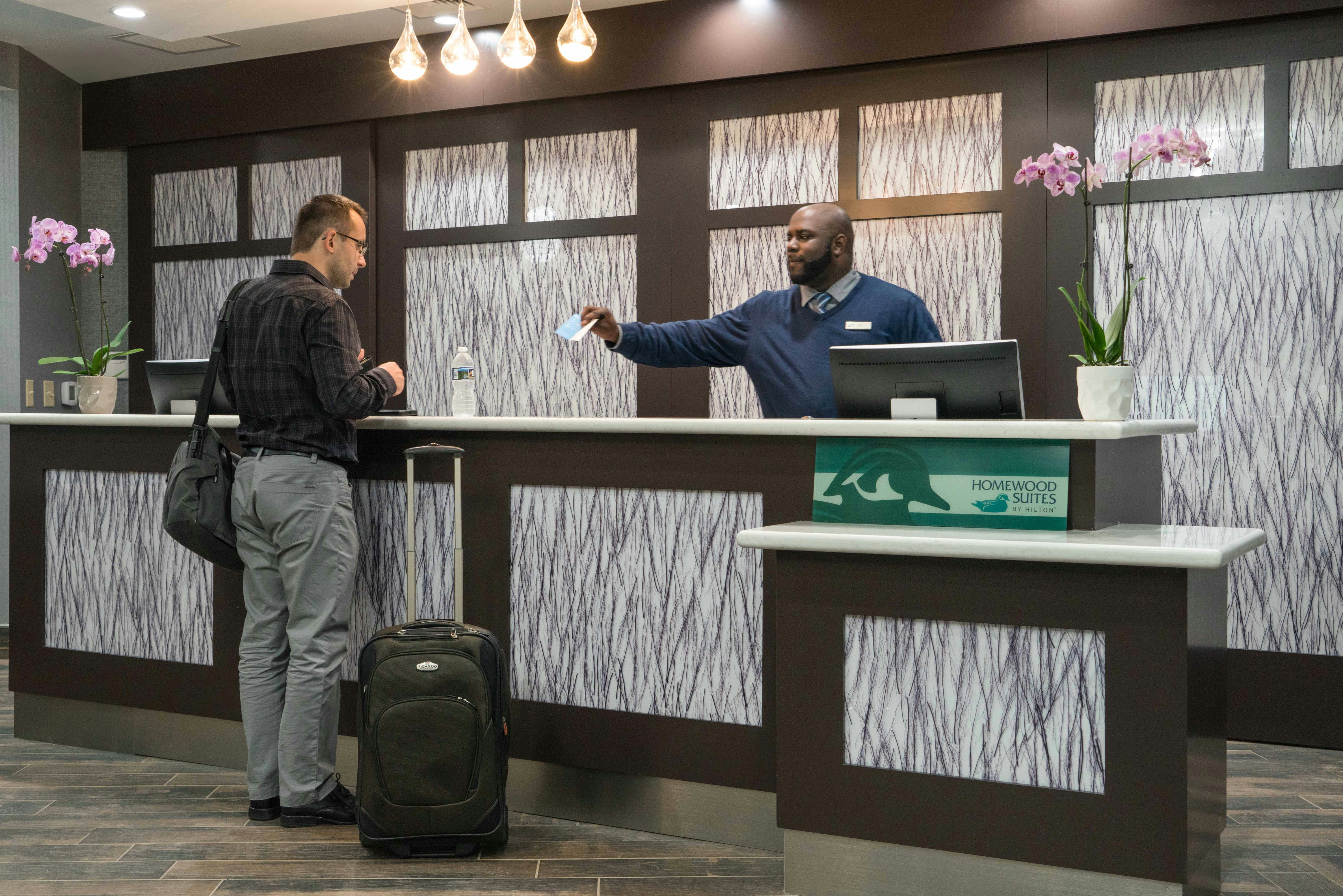 HOMEWOOD SUITES BY HILTON PHILADELPHIA PLYMOUTH MEETING 4/36