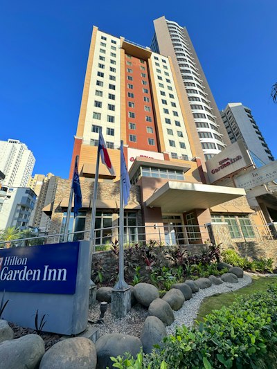 Hilton Garden Inn Panama City Downtown 1/32