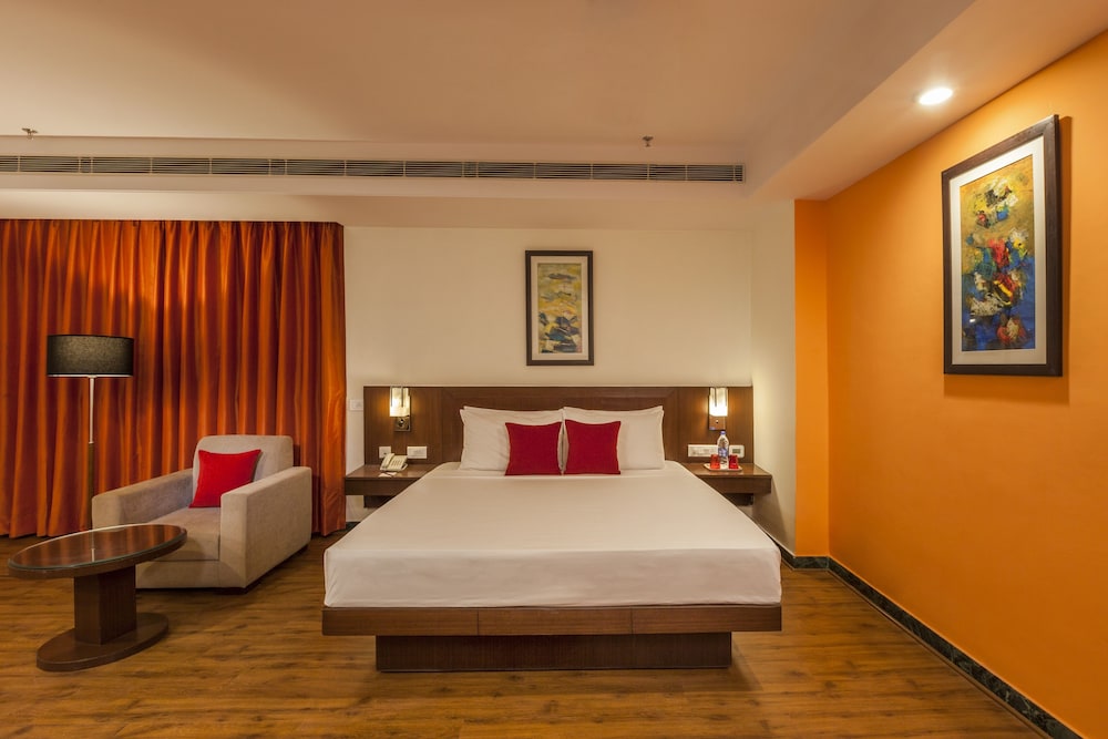 Red Fox Hotel, Alwar 12/50