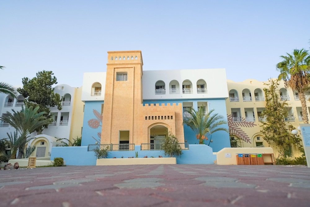 Club Calimera Yati Beach in Djerba Midun