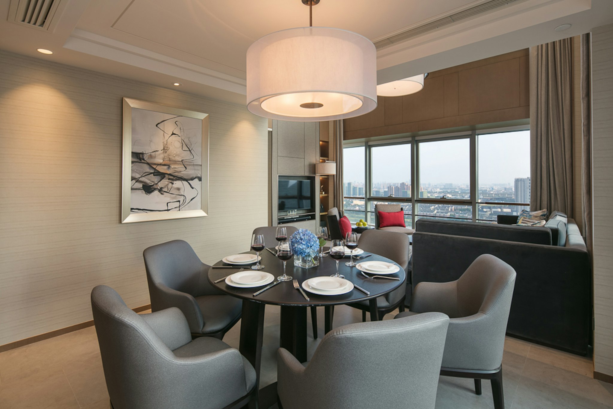 SOMERSET SWAN LAKE HEFEI 49/69