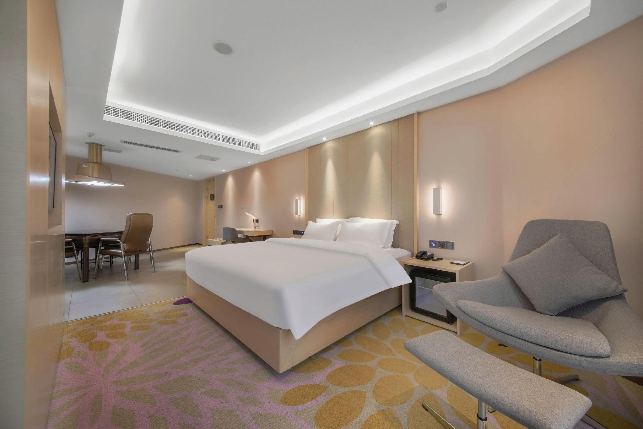 Lavande Hotel (Wuhan Guanggu Pedestrian Street ,Huake MTR Station) 14/31