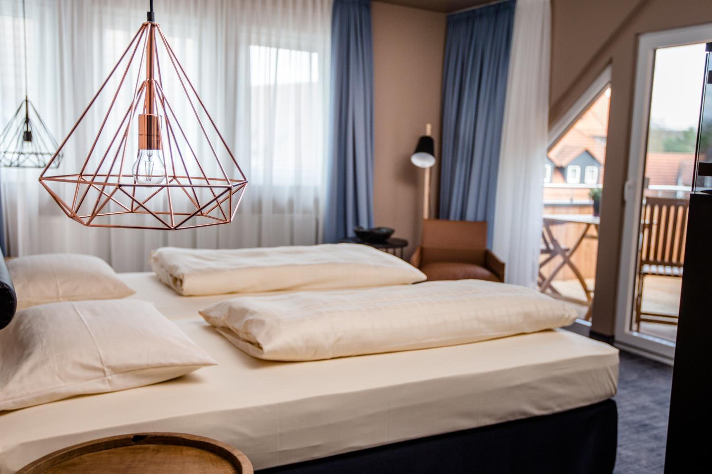 Panorama, Double Bed, Lake View