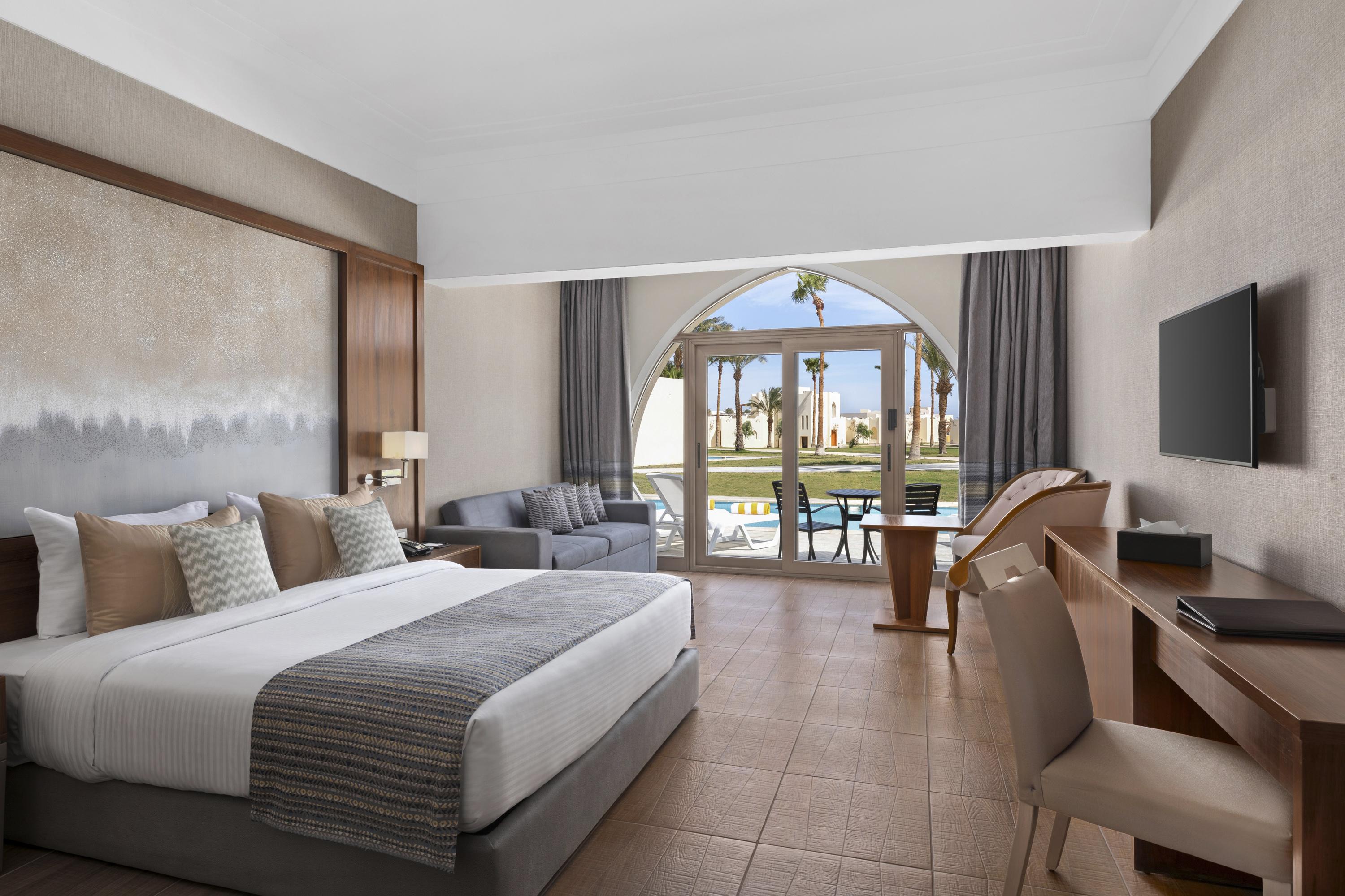Superior, Double Bed, Disney View