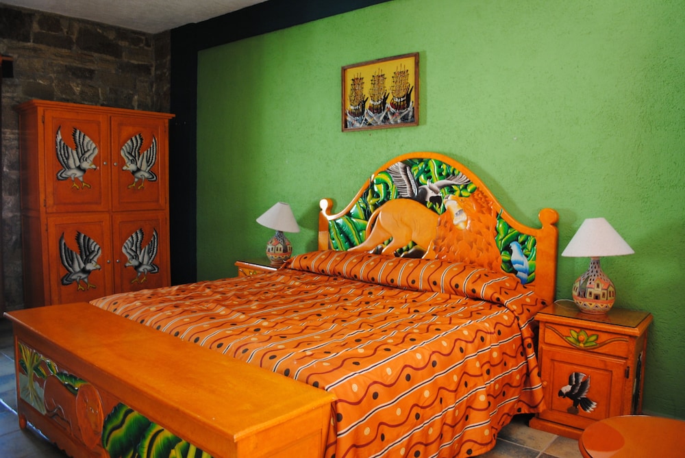 Hotel Posada La Casona de Cortes 30/72