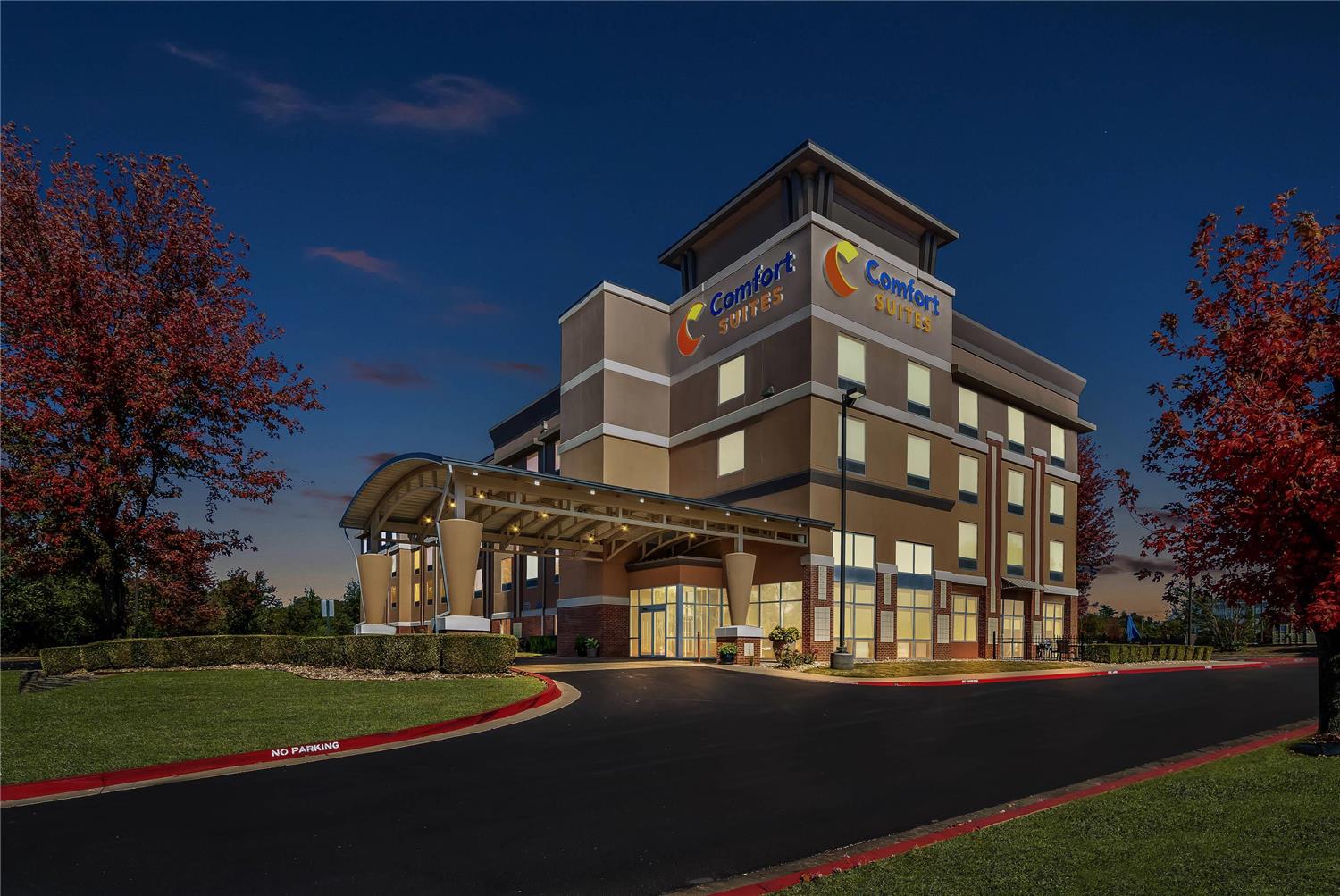 Comfort Suites Bentonville - Rogers, AR 2/17